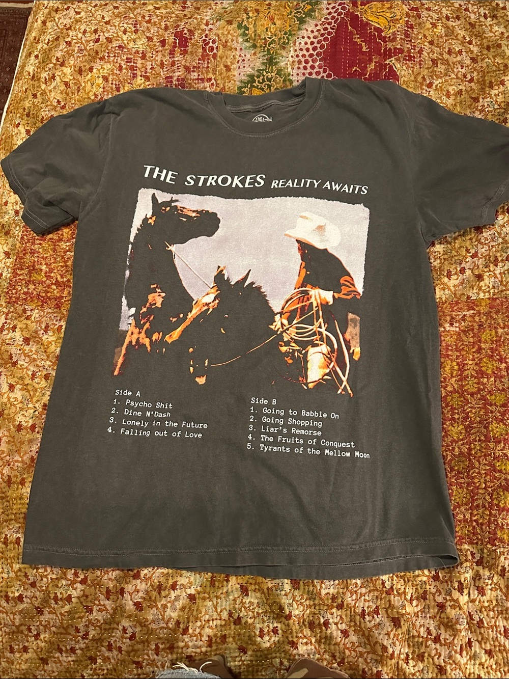 Men’s L - The Strokes Graphic T-Shirt